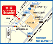 地図を拡大｜印刷する